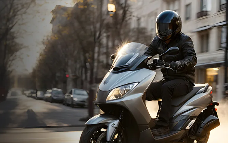 obtenez rapidement un devis personnalisé pour votre assurance scooter. comparez les offres des assureurs et trouvez la couverture idéale pour votre véhicule à deux roues.