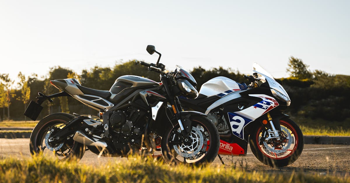 découvrez notre guide complet sur l'assurance moto : comparez les meilleures offres, comprenez les différents types de couverture et trouvez la protection idéale pour votre engin. roulez en toute sérénité !