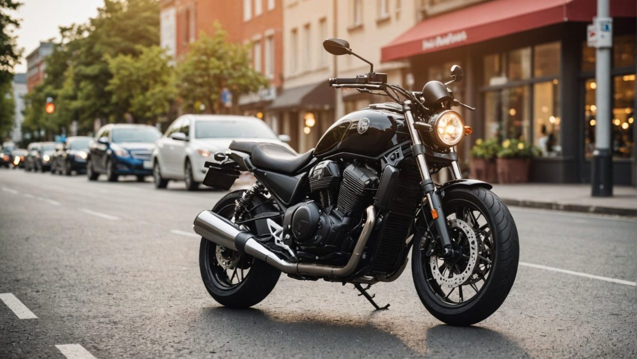 découvrez notre guide complet pour la comparaison des assurances moto. comparez les offres, les garanties et les tarifs pour trouver la meilleure couverture qui répond à vos besoins et à votre budget.