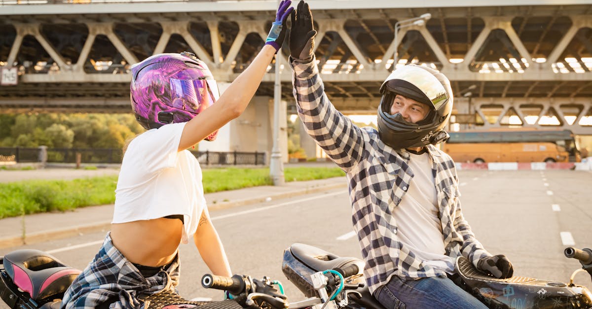 découvrez les meilleures options d'assurance moto pour les jeunes motards. protégez votre passion avec des couvertures adaptées à votre profil et bénéficiez de tarifs compétitifs pour rouler en toute sérénité.