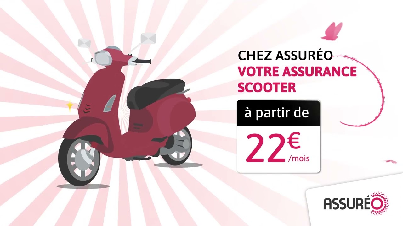 protégez votre scooter et roulez en toute sérénité grâce à notre assurance scooter adaptée à vos besoins. bénéficiez d'une couverture complète, d'une assistance 24/7 et d'offres personnalisées pour une expérience de conduite sans souci.