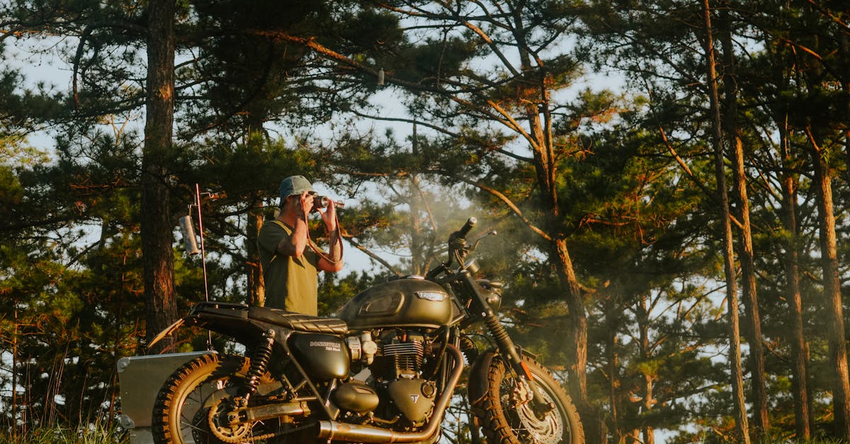 découvrez des solutions d'assurance adaptées pour les motards avec motorcycle mutual. protégez votre moto et votre sécurité sur la route avec des plans sur mesure et un service d'excellence.