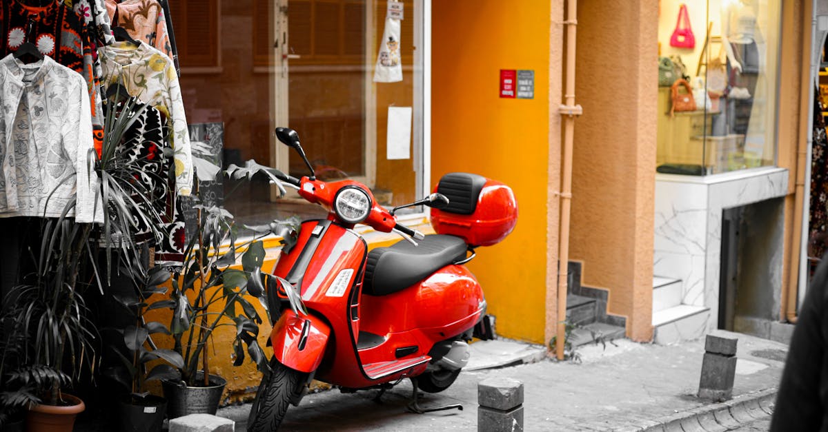 protégez votre scooter avec notre assurance scooter complète et abordable. bénéficiez d'une couverture adaptée à vos besoins, d'une assistance 24/7 et de services personnalisés pour rouler l'esprit tranquille.