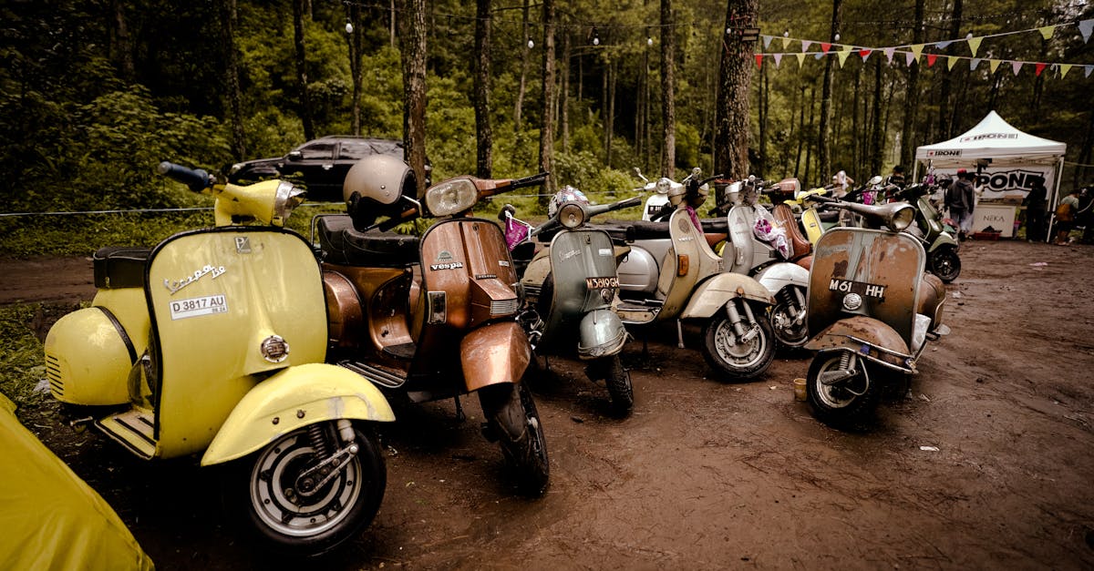 découvrez tout ce qu'il faut savoir sur l'assurance scooter : protections, options, et conseils pour choisir la meilleure couverture qui s'adapte à vos besoins et à votre budget.