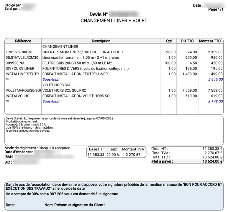 obtenez le meilleur rapport qualité-prix pour vos projets de rénovation grâce à notre guide sur le choix des devis de travaux. comparez les offres et faites le meilleur choix pour vos besoins!