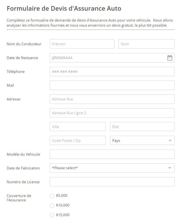 obtenez facilement des devis d'assurance personnalisés en ligne. comparez les offres et trouvez la couverture idéale pour vous et votre famille au meilleur prix.