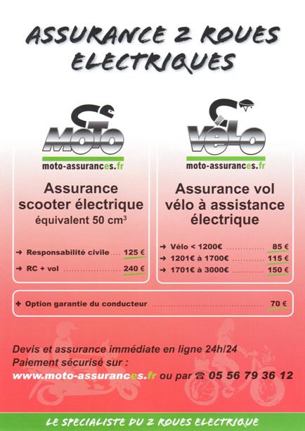 découvrez l'assurance moto électrique adaptée à vos besoins ! protégez votre véhicule tout en profitant de tarifs compétitifs et d'une couverture complète. faites le choix d'une assurance qui comprend toutes les spécificités de votre moto électrique.