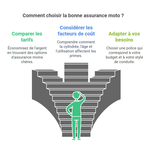 découvrez notre comparateur d'assurance scooter et trouvez la meilleure offre pour protéger votre deux-roues. comparez les garanties, les prix et économisez sur votre assurance tout en roulant en toute sécurité.