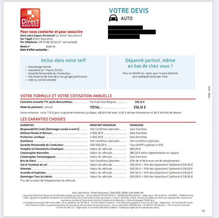 obtenez votre devis auto en ligne avec groupama. profitez d'une assurance sur mesure en quelques clics, adaptée à vos besoins et à votre budget. simplifiez vos démarches et comparez facilement nos offres pour une protection optimale de votre véhicule.