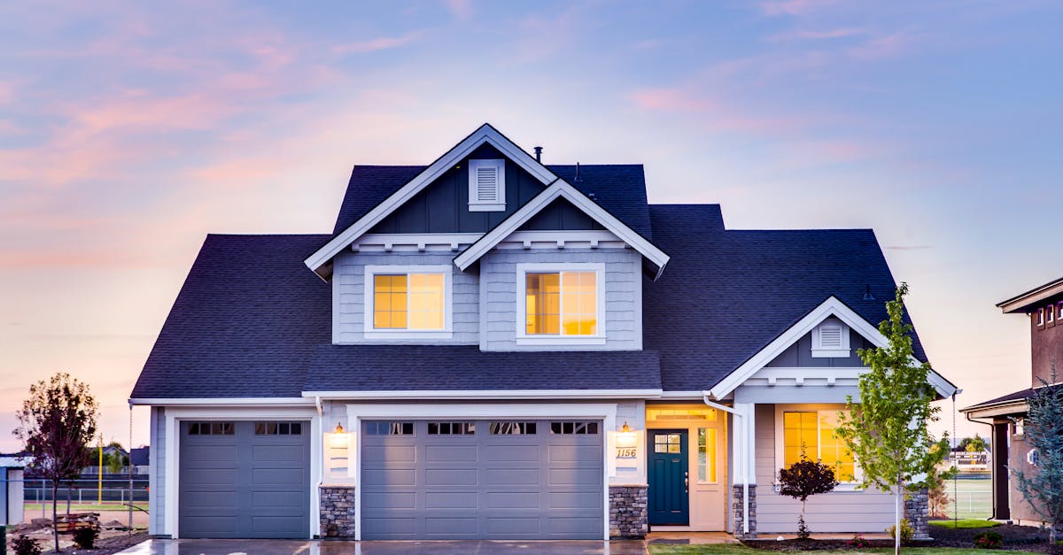 assurez votre maison avec une couverture complète et adaptée à vos besoins. découvrez nos offres d'assurance habitation pour protéger votre foyer, vos biens et votre tranquillité d'esprit.