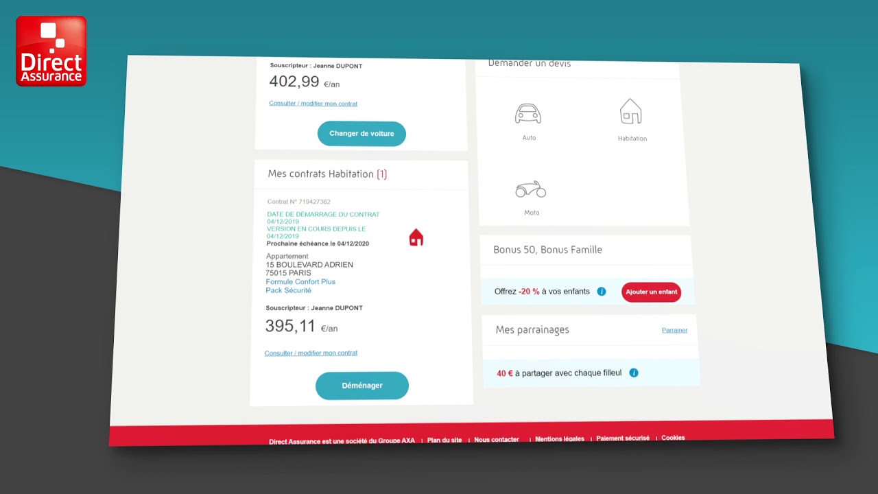 découvrez assurance auto directe, votre solution d'assurance automobile rapide et avantageuse. profitez de devis personnalisés, de tarifs compétitifs et d'une couverture adaptée à vos besoins. assurez votre véhicule en toute simplicité et en toute sérénité.